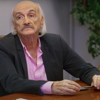 Focus Group Man / "You Have No Good Car Ideas" meme format from I Think You Should Leave.