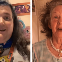 Chris-Chan Mother Incest Allegations Chris-Chan and their mother Barbara.