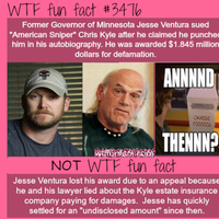 Poor Jesse Ventura
