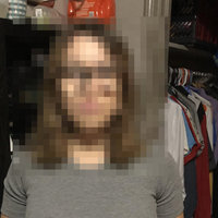 An alleged photo of Isabella Loretta Janke blurred to remove her face.