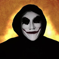 The Great LonDini The Great LonDini avatar image depicting a figure in a black robe and hood wearing a mask.