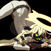 Jack-O Crouch / Jack-O Challenge Jack-O Crouch / Jack-O Pose meme depicting the anime character Jack-O crouching with their head on the ground and their butt in the air.