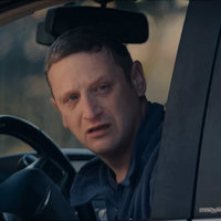 I Don't Know What Any Of This Shit Is And I'm Fucking Scared meme format depicting Tim Robinson driving a car, looking confused and afraid.