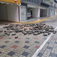 Bukit Batok Manhole Explosion