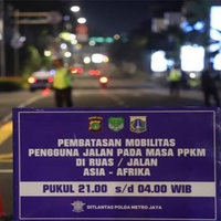 Community Activities Restrictions Enforcement