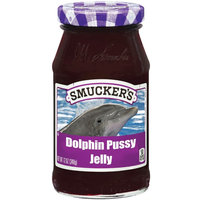 Dolphin Pussy Jelly