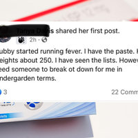 ivermectin hubby started running fever