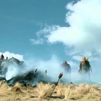Viggo Mortensen Broke His Toe In 'The Two Towers' Viggo Mortensen breaking his toe in two towers
