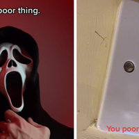 "You Poor Thing" Ghostface Thirst Trap