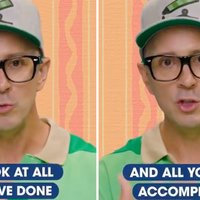 steve blues clues look at all you have done and all you have accomplished