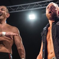 The Suzuki Incident jon moxley minoru suzuki