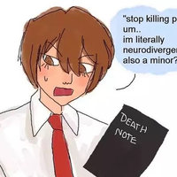 I'm Literally Neurodivergent and a Minor