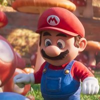 The Super Mario Bros. Movie (2023 Film)