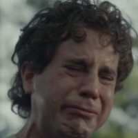 dear evan hansen crying