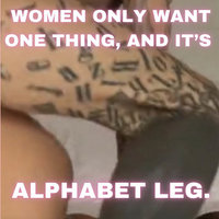 Owen Gray's Alphabet Leg