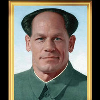 John Xina Image macro of "John Xina"