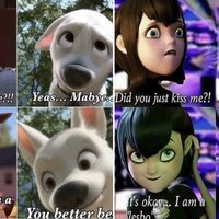 It's Okay I'm A "Lesbo" Cringe