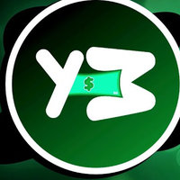 Young Money Clan logo and emblem depicting a Y and M with a dollar in the middle.