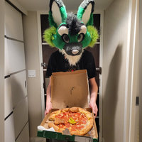 BLFC Hallway Cum Pizza BLFC Hallway Cum Pizza