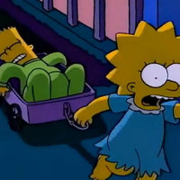 Mom, Dad, Bart's Dead!