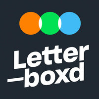 The Letterboxd logo.