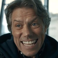 Evil Dan from doctor who Revolution of the Daleks.