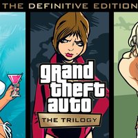 Grand Theft Auto: The Trilogy - The Definitive Edition