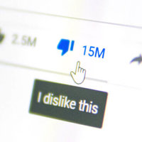 YouTube's Removal Of The Dislike Button