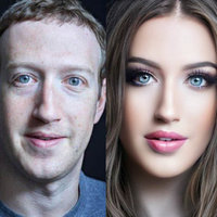 Yassification The Yassification of Mark Zuckerberg.