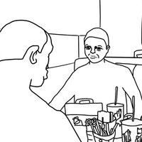 CJ and Denise on a Date