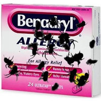 Benadryl / DPH A photo of "Benadryl spiders" from the series of memes on Benadryl / DPH.