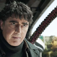 You're Not Peter Parker You're Not Peter Parker meme format depicting Doc Ock, played by Alfred Molina, from the spider-man no way home trailer.