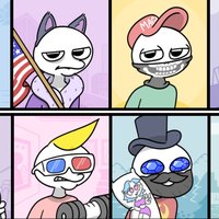 A collection of Flurk NFTs from artist StoneToss.