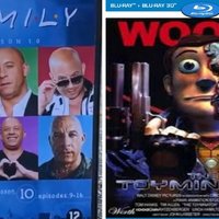Knock Off Movie Covers