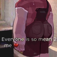 Everyone Is So Mean 2 Me 💔 Everyone Is So Mean 2 Me 💔 meme format and example depicting ralph from wreck it ralph standing in a shower looking sad.