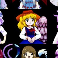 AI-Generated Touhou