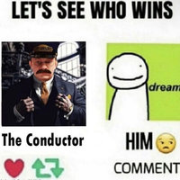 Let's See Who Wins Vs. Dream Let's See Who Wins Vs. Dream