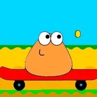 Um Gnomo Estava Andando Em Cima Do Asfalto / One Gnome Was Walking On Asphalt