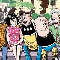 Old Master Q / Lao Fu Zi (老夫子)