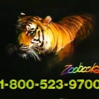 And The Tiger Poster And The Tiger Poster meme format depicting the zoobooks tiger poster.