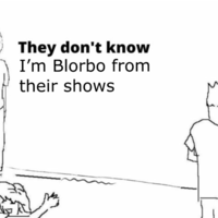 Blorbo From My Shows