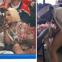 Kodak Black Florida Panthers Lap Dance Kodak Black