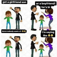 Get A Girlfriend Son / Damn Nobody Want U FR%F0%9F%98%AD%F0%9F%98%AD