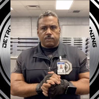 Detroit Urban Survival Training TikTok Instagram Dale Brown D.U.S.T.