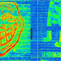 UVB-76 Meme Hijacking UVB-76 Meme Hijacking showing trollface and amogus.