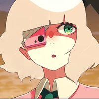 Roro-Chan depicting fan art of the Japanese live streamer who committed suicide.