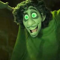 We Don't Talk About Apple Bottom Jeans meme depicting Bruno from the Disney movie Encanto.