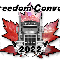 Canadian Freedom Convoy / Convoi de la Liberté Canadian Freedom Convoy / Convoi de la Liberté logo depicting a semi-truck in reference to the Canadian truckers protest.