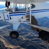 Trevor Jacob Plane Crash Controversy