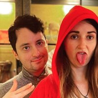 Bitfinex cryptocurrency hackers from the 2016 scam, depicting Ilya Lichtenstein and Heather Morgan.